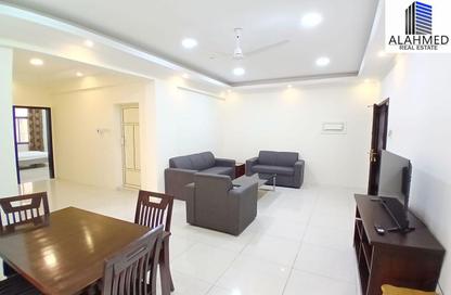 Apartment - 2 Bedrooms - 2 Bathrooms for rent in Al Juffair - Capital Governorate