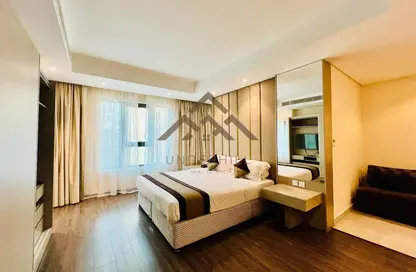 Apartment - 1 Bathroom for rent in Al Juffair - Capital Governorate