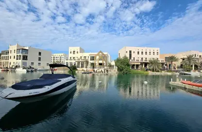 Villa - 2 Bedrooms - 3 Bathrooms for sale in Al Marsa Floating City - Amwaj Islands - Muharraq Governorate