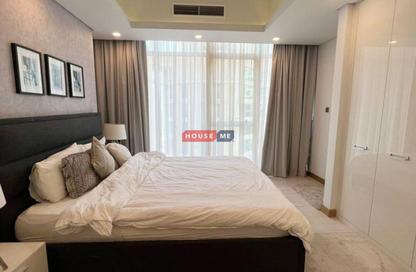 Apartment - 3 Bedrooms - 4 Bathrooms for sale in Al Juffair - Capital Governorate