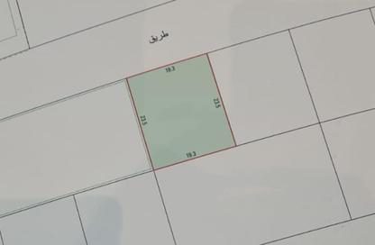 أرض - استوديو للبيع في عسكر - المحافظة الجنوبية