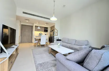 Apartment - 1 Bedroom - 1 Bathroom for rent in Marassi Park Residences - Diyar Al Muharraq - Muharraq Governorate
