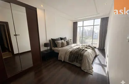 Apartment - 2 Bedrooms - 3 Bathrooms for rent in Reef Island - Capital Governorate