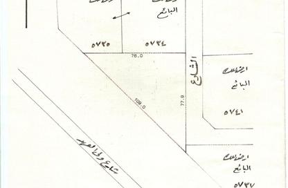 أرض - استوديو للبيع في الجنبية - المحافظة الشمالية
