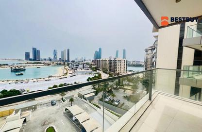 Apartment - 2 Bedrooms - 3 Bathrooms for rent in Reef Island - Capital Governorate Apartment - 2 Bedrooms - 3 Bathrooms for rent in Reef Island - Capital Governorate