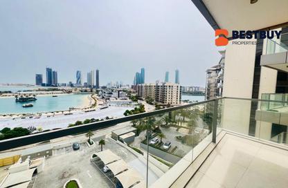 Apartment - 2 Bedrooms - 3 Bathrooms for rent in Reef Island - Capital Governorate Apartment - 2 Bedrooms - 3 Bathrooms for rent in Reef Island - Capital Governorate