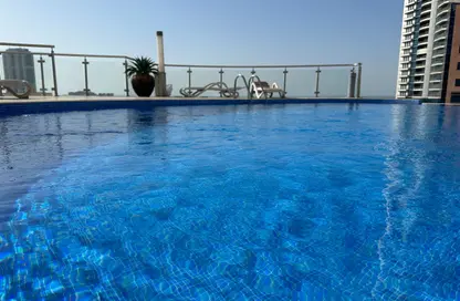 Apartment - 1 Bedroom - 2 Bathrooms for rent in Seef - Capital Governorate