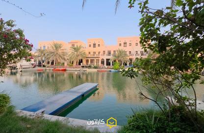 Villa - 4 - 4 for sale in Al Marsa Floating City - Amwaj Islands - Muharraq Governorate