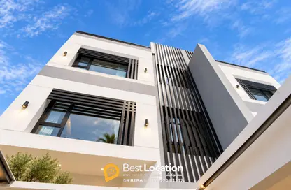Villa - 4 Bedrooms - 4 Bathrooms for sale in Mozoon - Diyar Al Muharraq - Muharraq Governorate