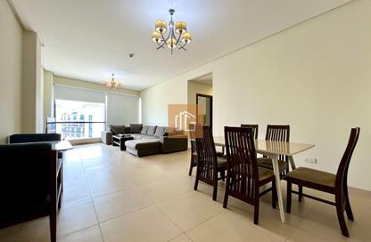 Apartment - 2 Bedrooms - 2 Bathrooms for rent in Janabiya - Northern Governorate