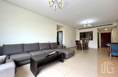 Apartment - 2 Bedrooms - 2 Bathrooms for rent in Janabiya - Northern Governorate