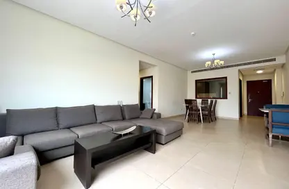 Apartment - 2 Bedrooms - 2 Bathrooms for rent in Janabiya - Northern Governorate