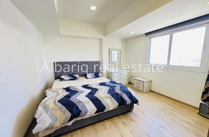 Apartment - 1 Bedroom - 1 Bathroom for rent in Al Juffair - Capital Governorate