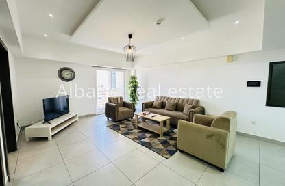 Apartment - 1 Bedroom - 1 Bathroom for rent in Al Juffair - Capital Governorate