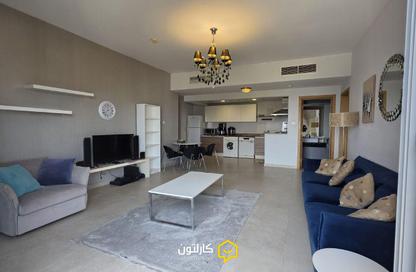 Apartment - 1 Bedroom - 2 Bathrooms for rent in Amwaj Avenue - Amwaj Islands - Muharraq Governorate Apartment - 1 Bedroom - 2 Bathrooms for rent in Amwaj Avenue - Amwaj Islands - Muharraq Governorate