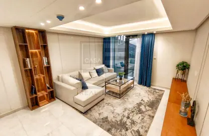 شقة - 2 غرف نوم - 3 حمامات للايجار في اللاجون - أمواج - المحرق