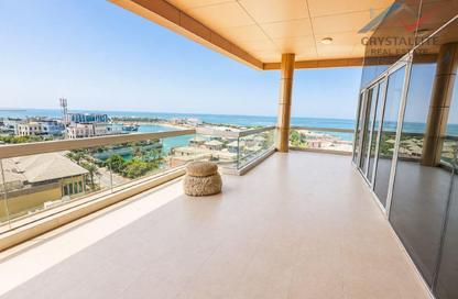 Apartment - 4 Bedrooms - 6 Bathrooms for rent in Reef Island - Capital Governorate Apartment - 4 Bedrooms - 6 Bathrooms for rent in Reef Island - Capital Governorate