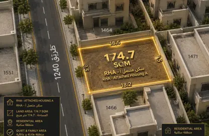 أرض - استوديو للبيع في الهملة - المحافظة الشمالية أرض - استوديو للبيع في الهملة - المحافظة الشمالية
