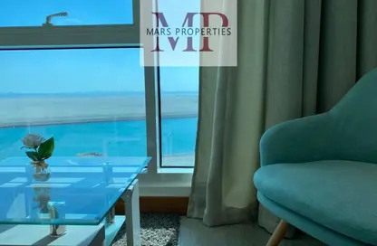 Apartment - 1 Bedroom - 2 Bathrooms for rent in The Treasure - Dilmunia Island - Muharraq Governorate