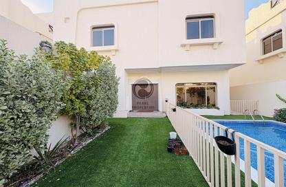 Villa - 4 Bedrooms - 5 Bathrooms for rent in Saar - Northern Governorate