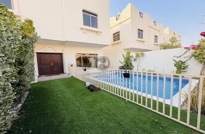 Villa - 4 Bedrooms - 5 Bathrooms for rent in Saar - Northern Governorate