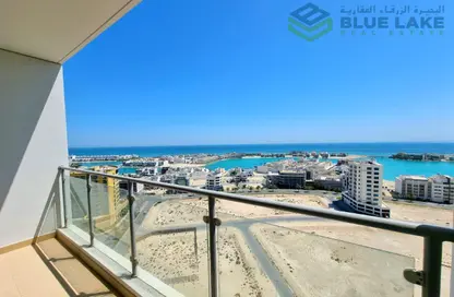 شقة - 2 غرف نوم - 2 حمامات للبيع في اللاجون - أمواج - المحرق