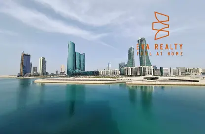 شقة - 3 غرف نوم - 4 حمامات للايجار في جزيرة الريف - محافظة العاصمة