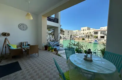 Villa - 2 Bedrooms - 3 Bathrooms for sale in Al Marsa Floating City - Amwaj Islands - Muharraq Governorate