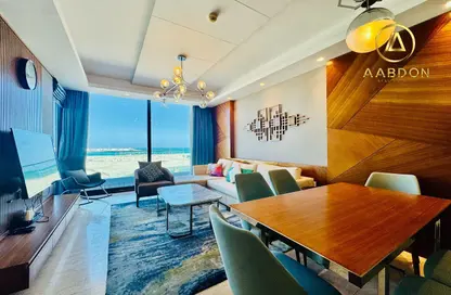 شقة - غرفة نوم - 2 حمامات للايجار في اسنس اوف دلمونيا - دلمونيا - المحرق