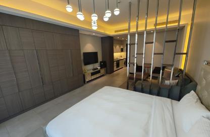 Apartment - Studio - 1 Bathroom for rent in Al Juffair - Capital Governorate