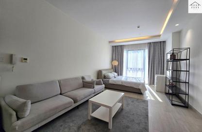 Apartment - Studio - 1 for rent in Al Juffair - Capital Governorate