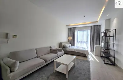Apartment - 1 Bathroom for rent in Al Juffair - Capital Governorate