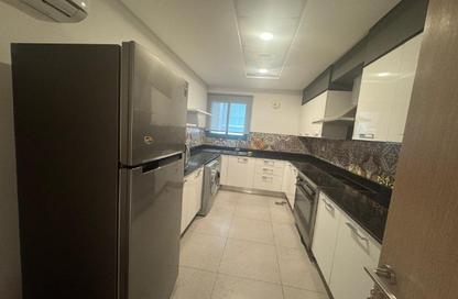 Apartment - 2 Bedrooms - 3 Bathrooms for rent in Al Juffair - Capital Governorate