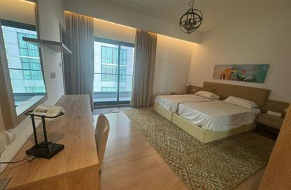 Apartment - 2 Bedrooms - 3 Bathrooms for rent in Al Juffair - Capital Governorate