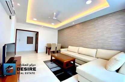 Apartment - 2 Bedrooms - 2 Bathrooms for rent in Adliya - Manama - Capital Governorate