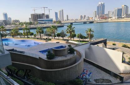 Apartment - 1 Bedroom - 2 Bathrooms for sale in Reef Island - Capital Governorate