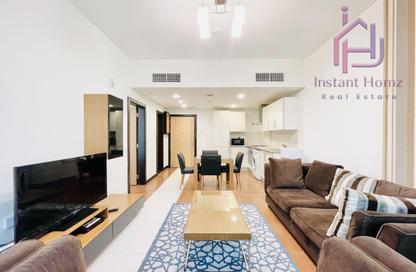 Apartment - 1 Bedroom - 2 Bathrooms for rent in Al Juffair - Capital Governorate Apartment - 1 Bedroom - 2 Bathrooms for rent in Al Juffair - Capital Governorate