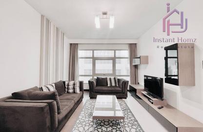 Apartment - 1 Bedroom - 2 Bathrooms for rent in Al Juffair - Capital Governorate