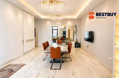 Villa - 3 Bedrooms - 4 Bathrooms for rent in Saraya al Bahar - Amwaj Islands - Muharraq Governorate