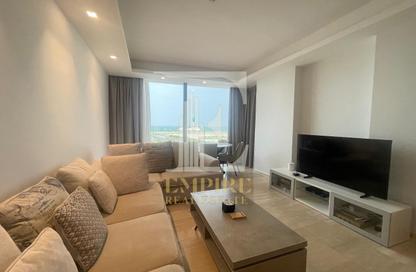 Apartment - 1 Bedroom - 2 Bathrooms for rent in Essence of Dilmunia - Dilmunia Island - Muharraq Governorate