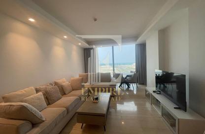 Apartment - 1 Bedroom - 2 Bathrooms for rent in Essence of Dilmunia - Dilmunia Island - Muharraq Governorate
