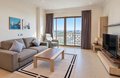 Apartment - 1 - 2 for rent in Amwaj Avenue - Amwaj Islands - Muharraq Governorate