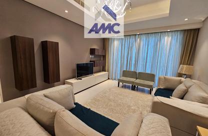 شقة - 2 غرف نوم - 3 حمامات للايجار في شارع أمواج - أمواج - المحرق