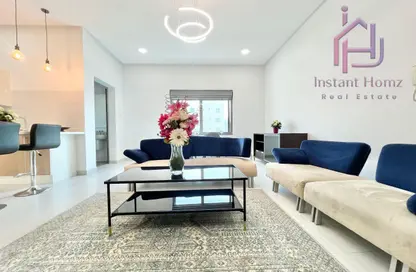 Apartment - 1 Bedroom - 2 Bathrooms for rent in Janabiya - Northern Governorate