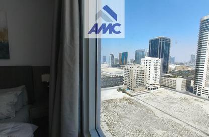 Apartment - Studio - 1 Bathroom for rent in Sanabis - Manama - Capital Governorate
