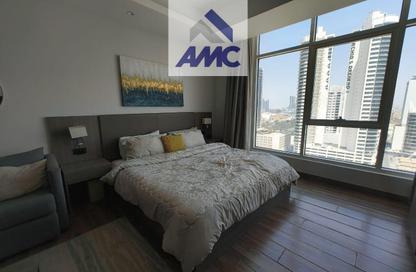 Apartment - Studio - 1 Bathroom for rent in Sanabis - Manama - Capital Governorate