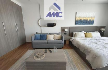 Apartment - Studio - 1 Bathroom for rent in Sanabis - Manama - Capital Governorate