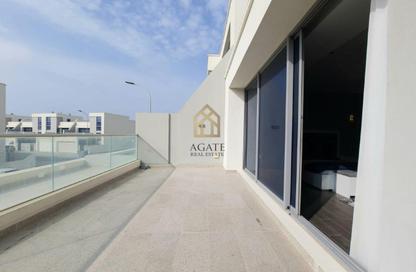 Villa - 4 Bedrooms - 4 Bathrooms for rent in Diyar Al Muharraq - Muharraq Governorate