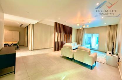Villa - 3 Bedrooms - 3 Bathrooms for rent in Janabiya - Northern Governorate