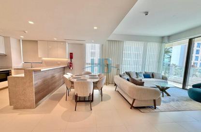 Apartment - 3 - 4 for rent in Marassi Al Bahrain - Diyar Al Muharraq - Muharraq Governorate